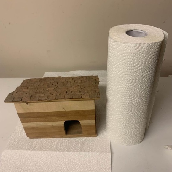 SALE!! Toy house or fairy house for garden - Picture 4 of 4